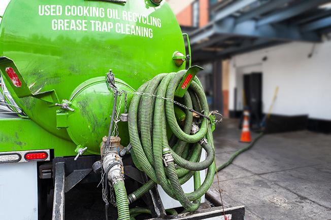 office at Grease Trap Cleaning of Moorpark